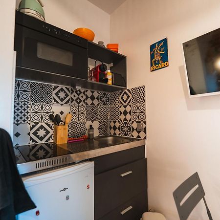 Decouvrez Marseille Depuis Le Panier - Solo/Duo公寓 外观 照片