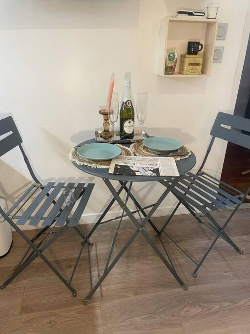 Decouvrez Marseille Depuis Le Panier - Solo/Duo公寓 外观 照片